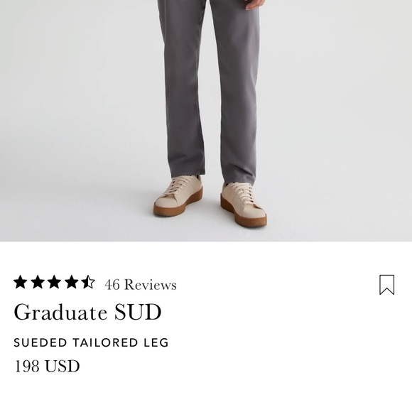 Adriano Goldschmied Graduate Tailored Leg - Picture 8 of 8